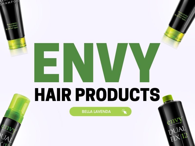 Envy Hair Products