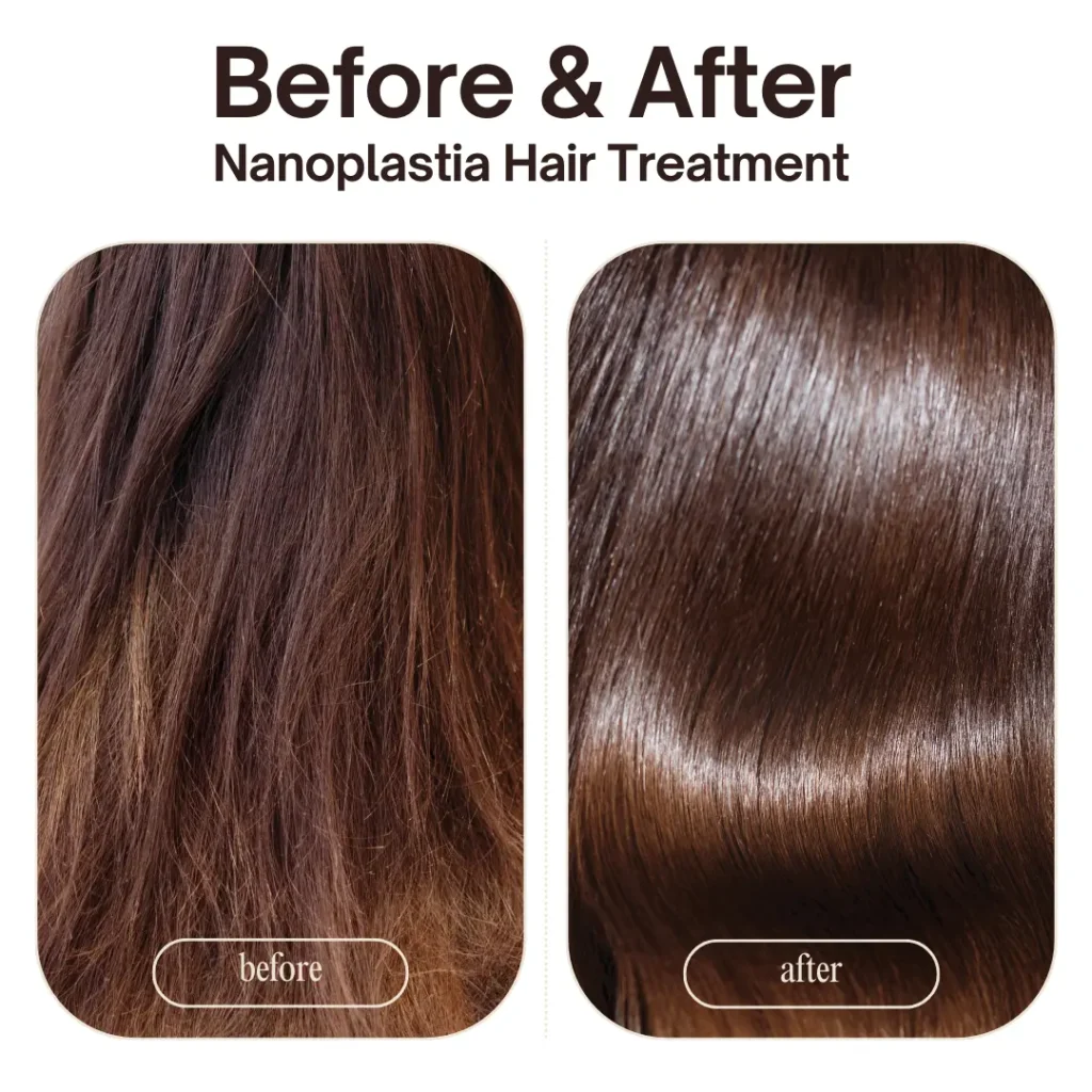 Nanoplastia Hair Treatment