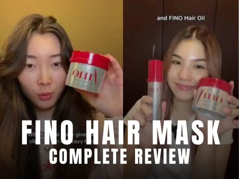 fino hair masque review
